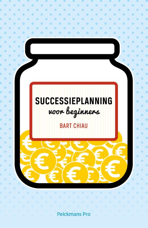 Omslag van Successieplanning voor beginners
