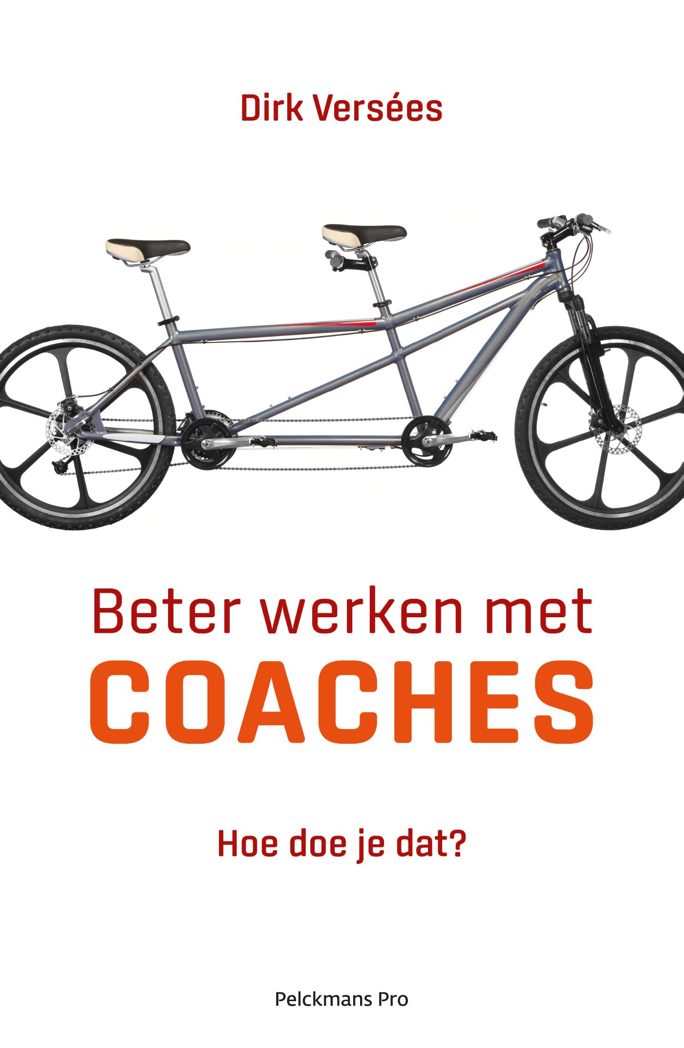 Omslag van Beter werken met coaches