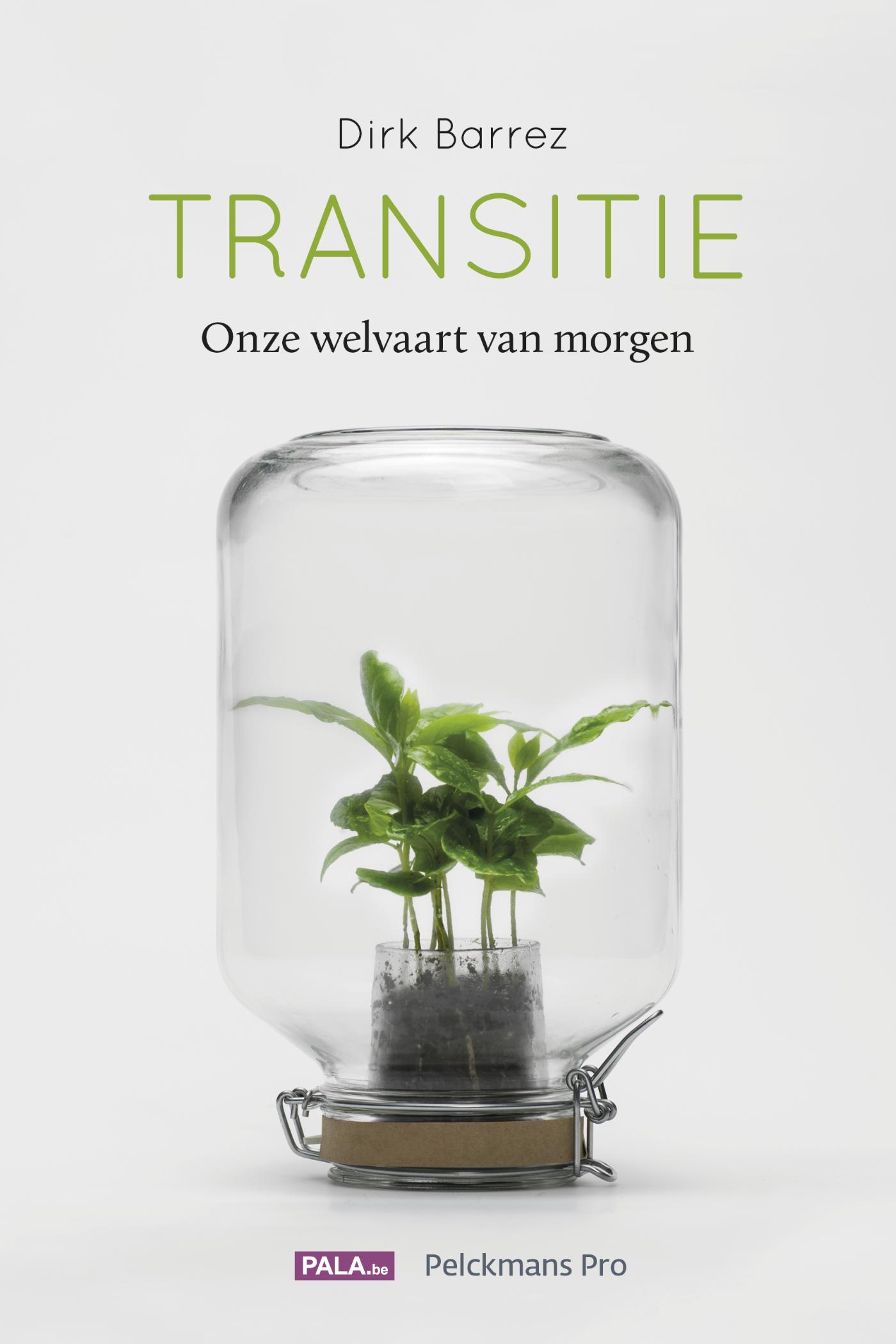 Omslag van Transitie