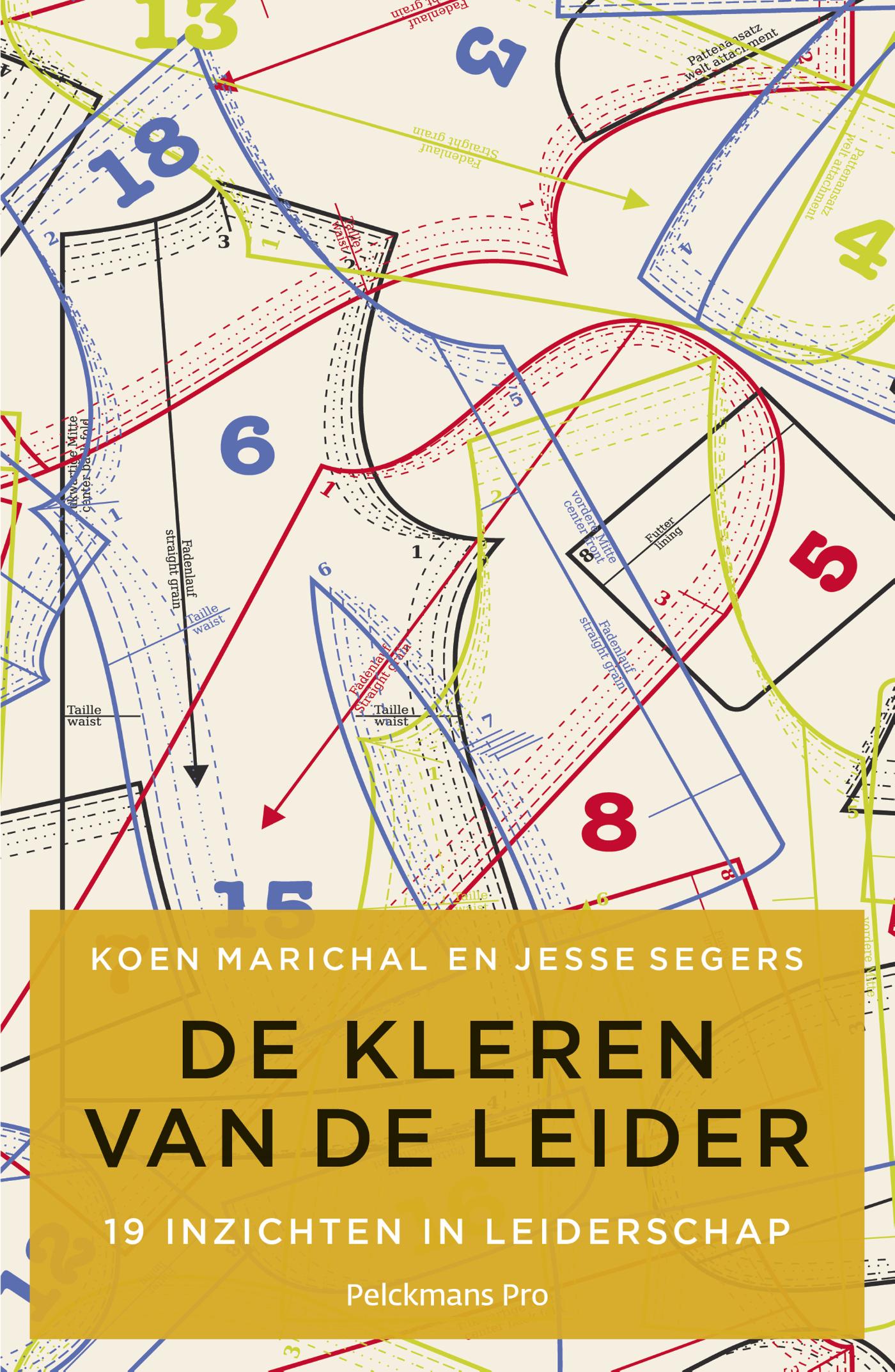 Omslag van De kleren van de leider