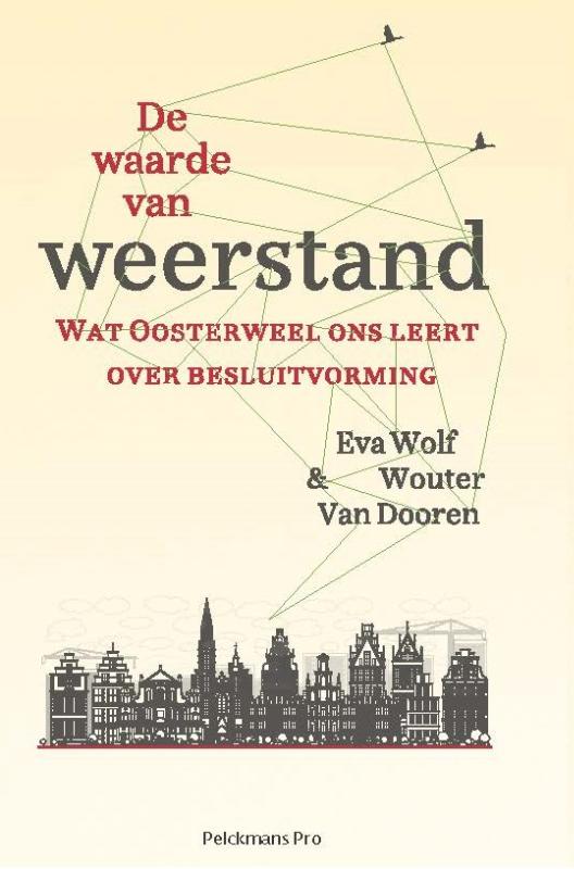 Omslag van De waarde van weerstand