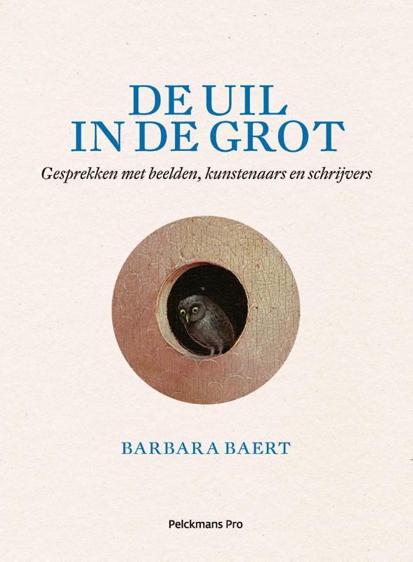 Omslag van De uil in de grot