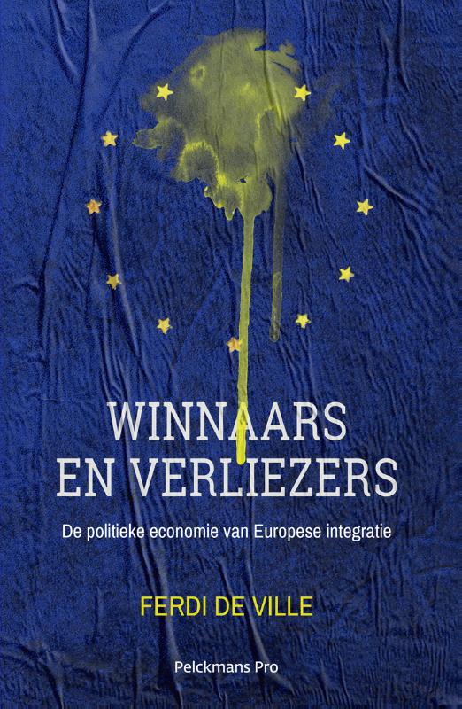 Omslag van Winnaars en verliezers