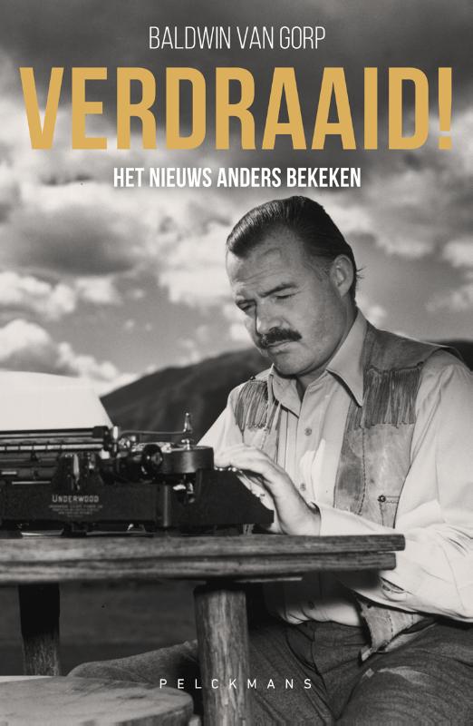 Omslag van Verdraaid!
