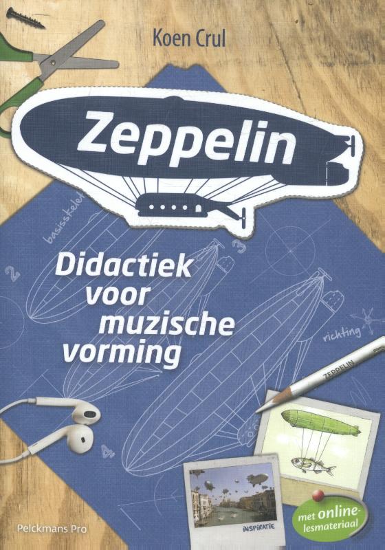 Omslag van Zeppelin