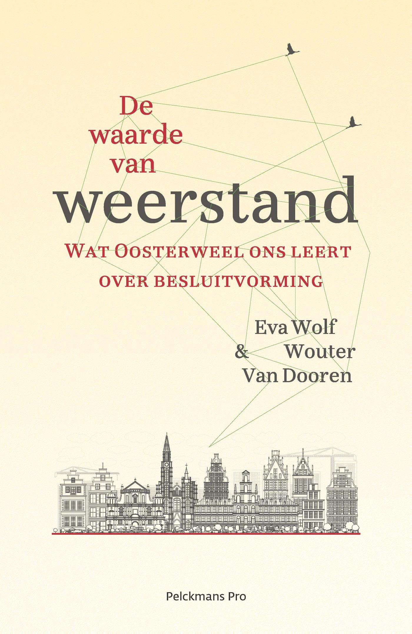 Omslag van De waarde van weerstand