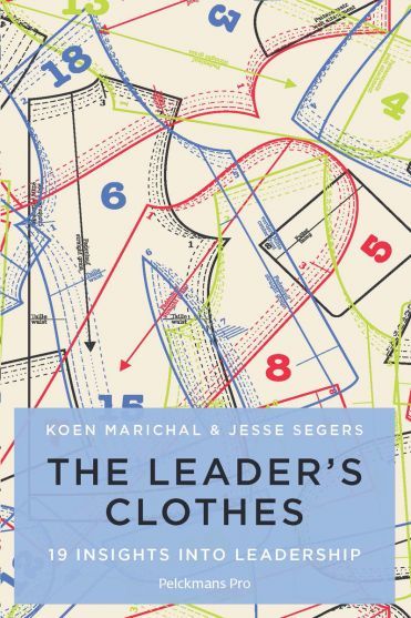 Omslag van The leader's clothes