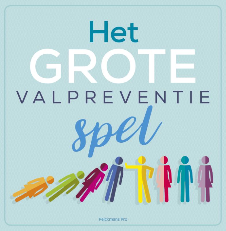 Omslag van Het grote valpreventiespel