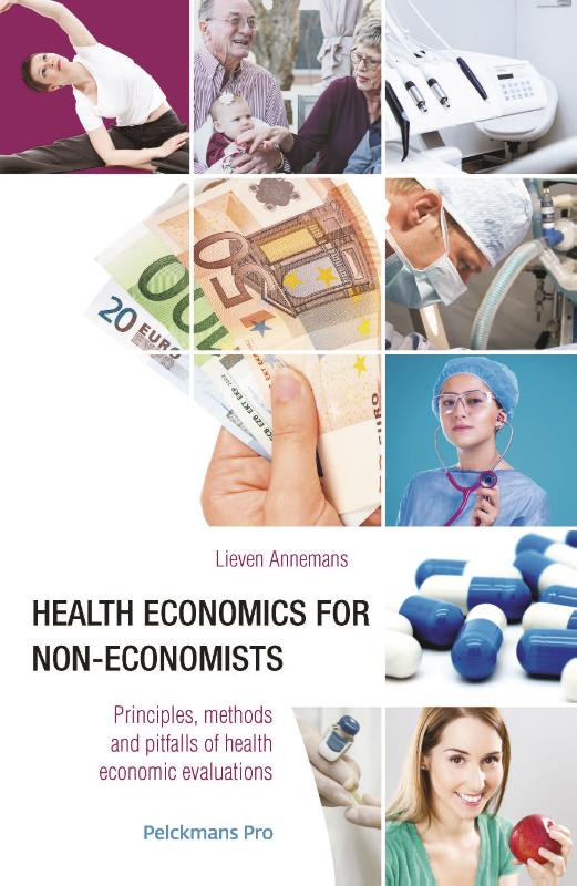 Omslag van Health economics for non-economists