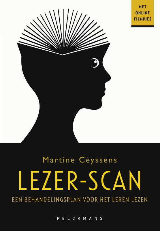 Omslag van Lezer-scan