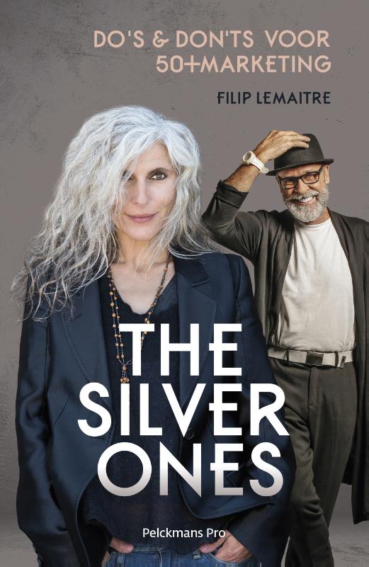 Omslag van The silver ones