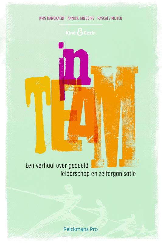 Omslag van Inteam