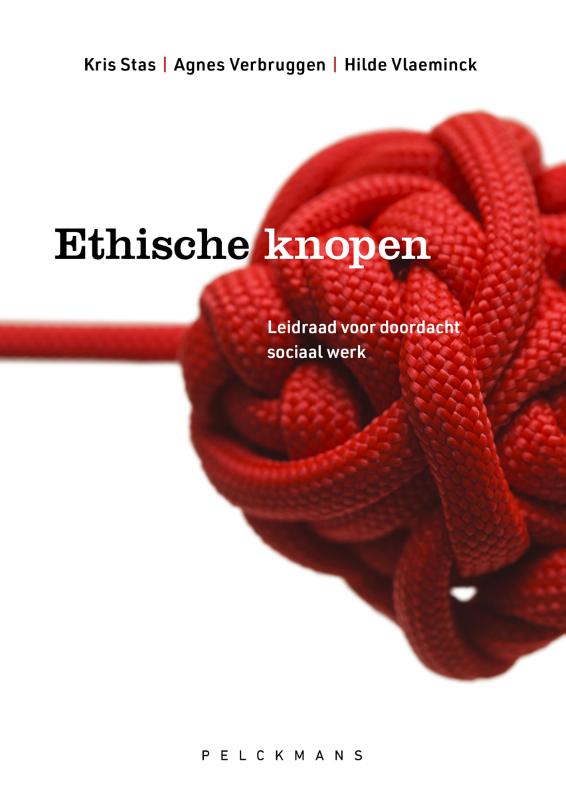 Omslag van Ethische knopen