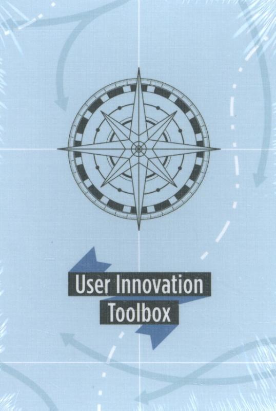 Omslag van User Innovation Toolbox