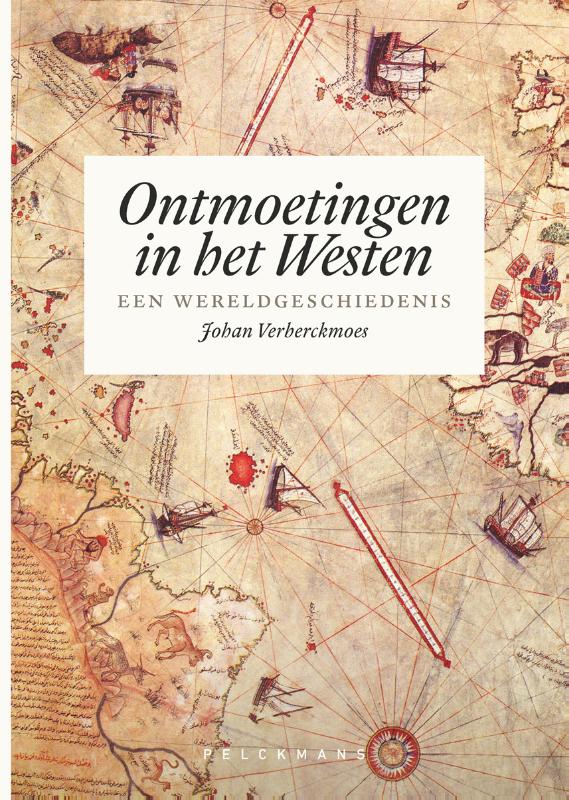 Omslag van Ontmoetingen in het Westen