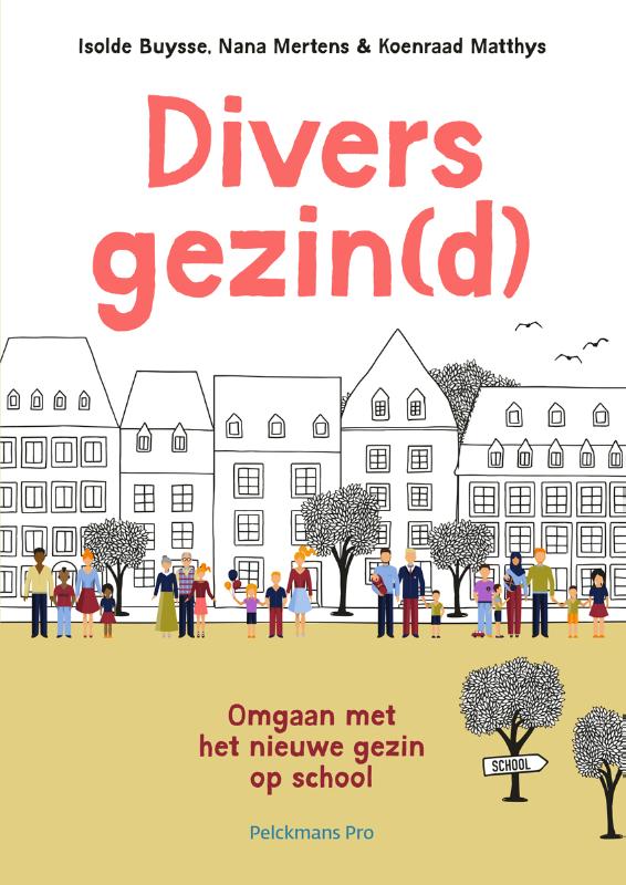Omslag van Divers gezin(d)