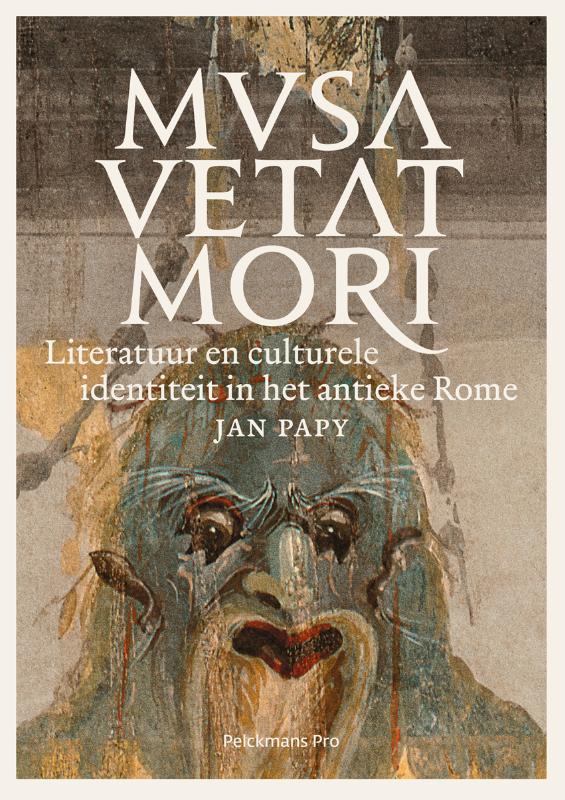 Omslag van Musa vetat mori