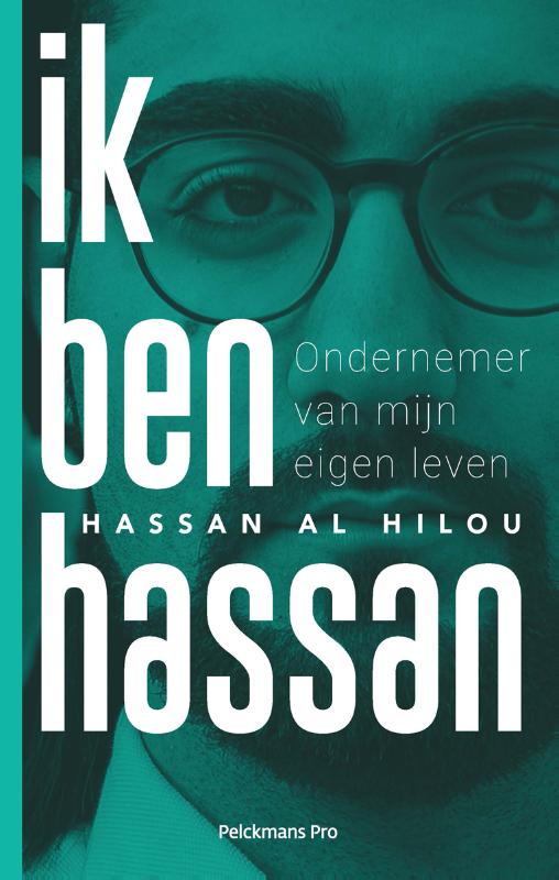 Omslag van Ik ben Hassan