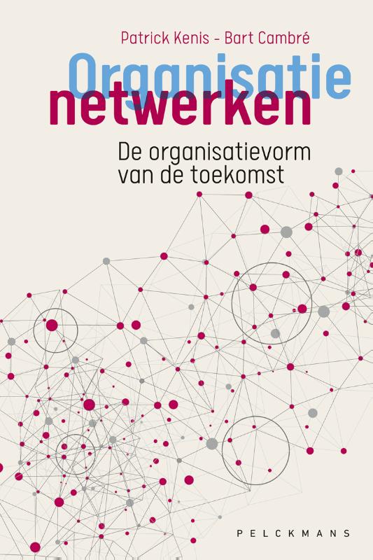 Omslag van Organisatienetwerken