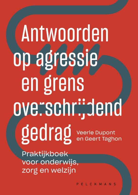 Omslag van Antwoorden op agressie en grensoverschrijdend gedrag