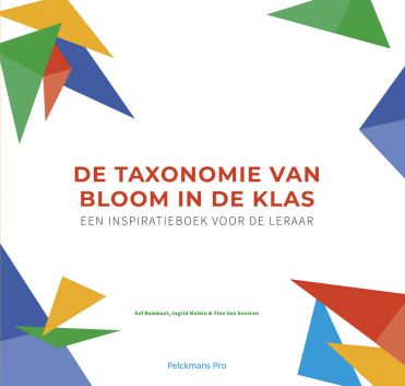 Omslag van De taxonomie van Bloom in de klas