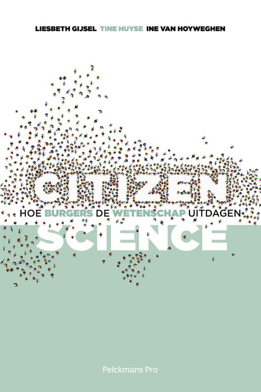 Omslag van Citizen science