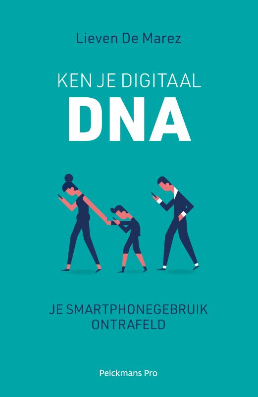 Omslag van Ken je digitaal DNA