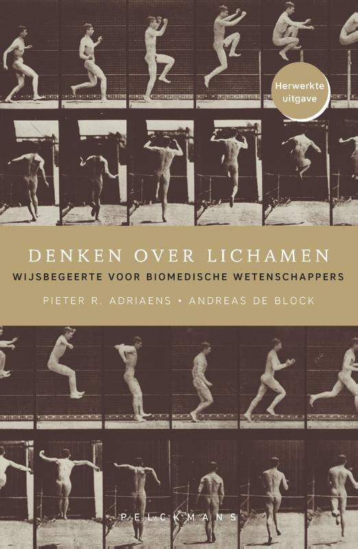 Omslag van Denken over lichamen