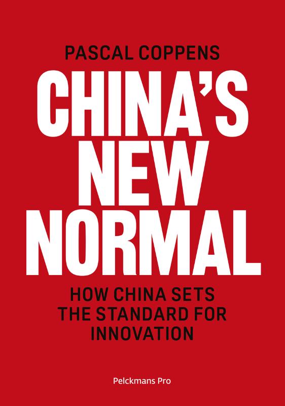 Omslag van China's New Normal
