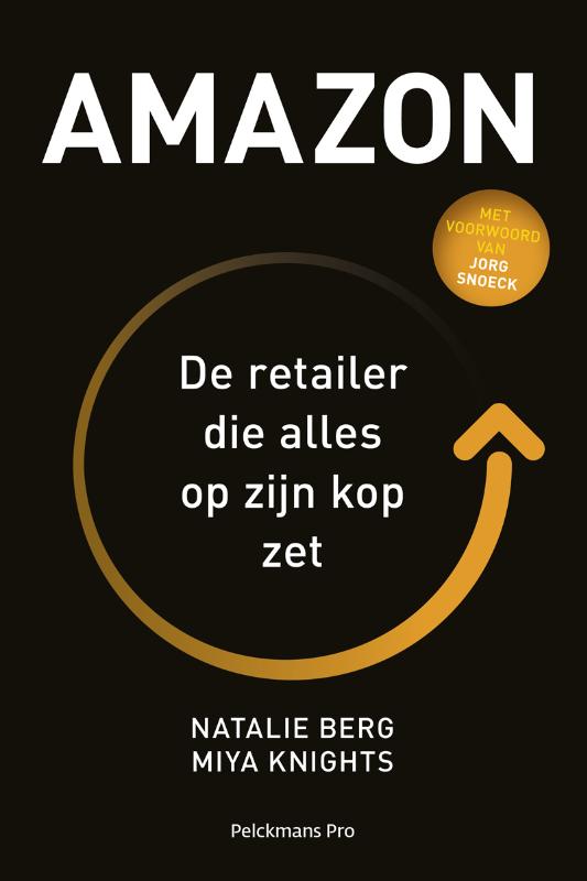 Omslag van Amazon