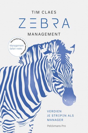 Omslag van Zebra-management