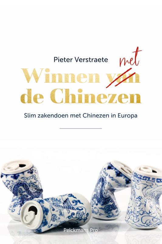 Omslag van Winnen met de Chinezen