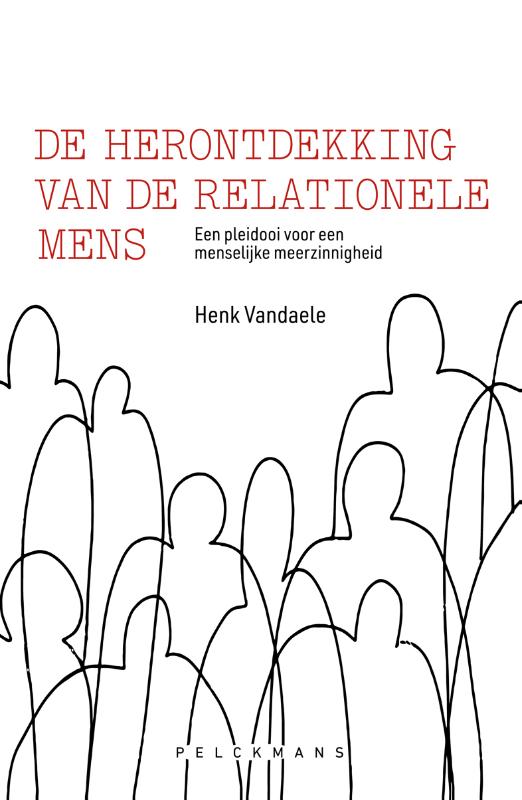 Omslag van De herontdekking van de relationele mens