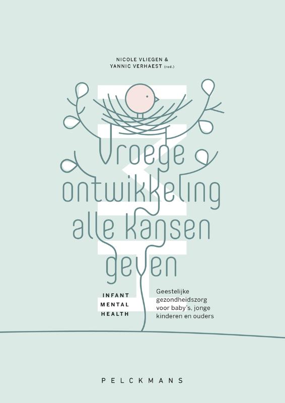 Omslag van Vroege ontwikkeling alle kansen geven