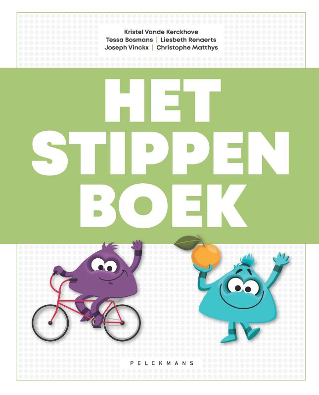 Omslag van Het stippenboek