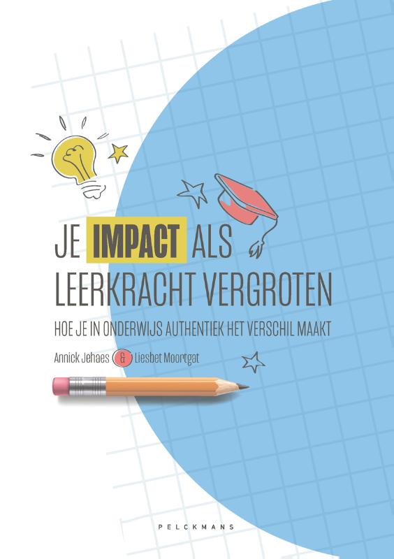 Omslag van Je impact als leerkracht vergroten