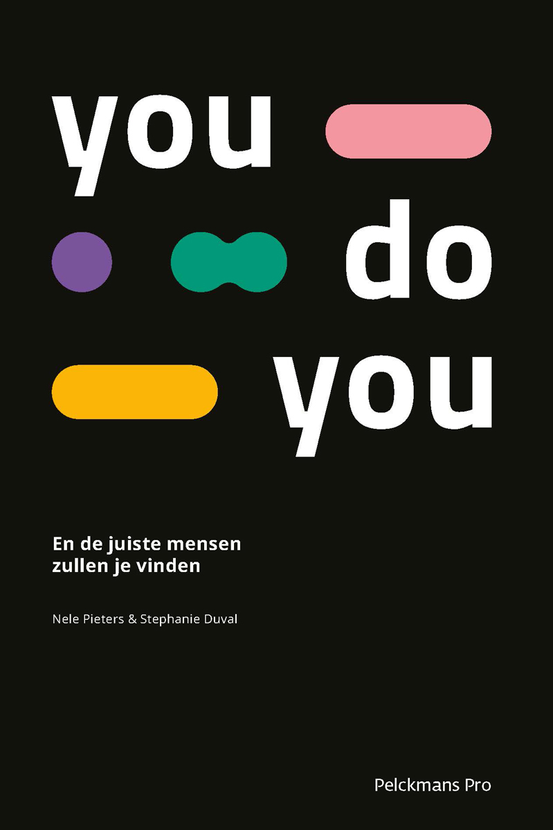 Omslag van You do you