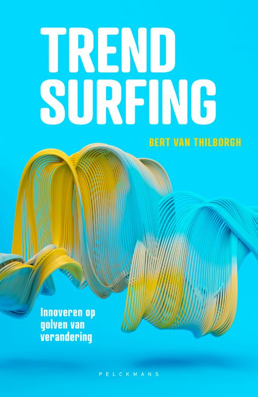 Omslag van Trendsurfing