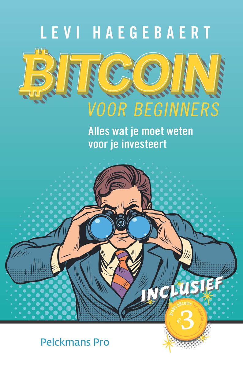Omslag van Bitcoin voor beginners