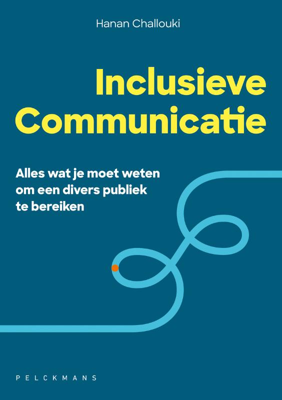 Omslag van Inclusieve communicatie