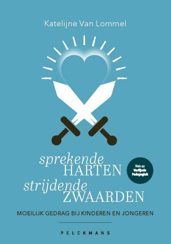 Omslag van Sprekende harten, strijdende zwaarden