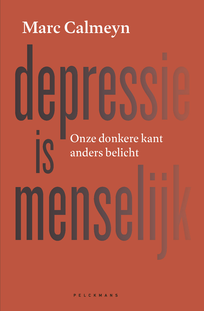 Omslag van Depressie is menselijk