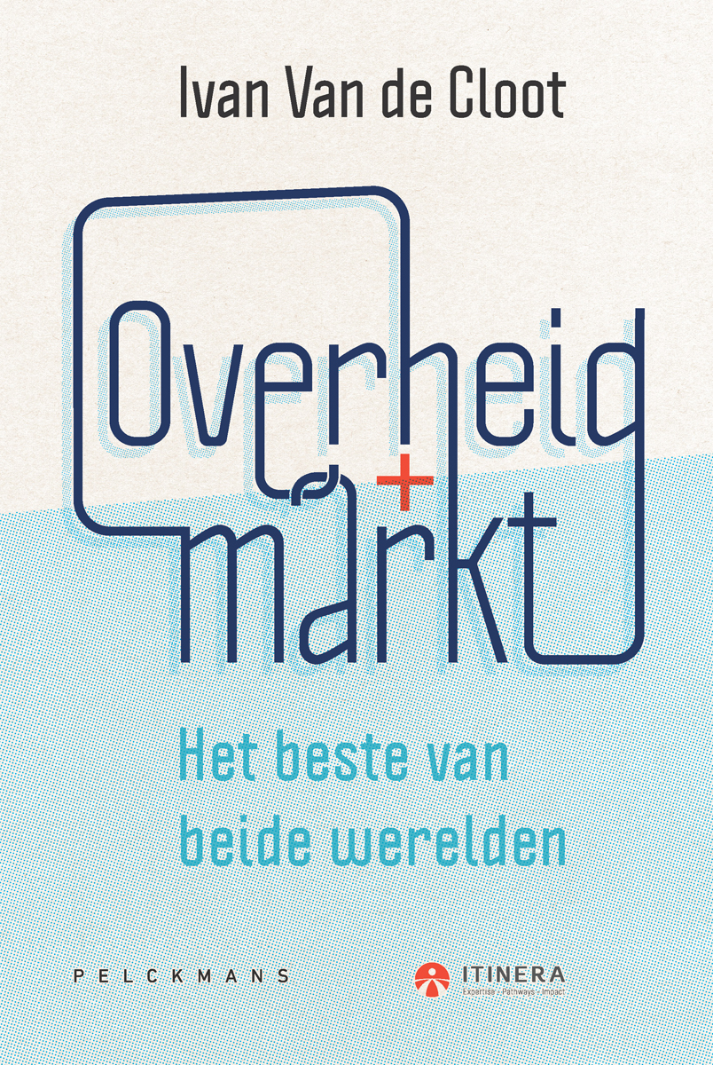 Omslag van Overheid + Markt