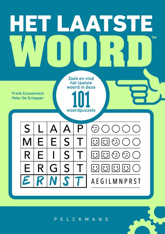 Omslag van Het Laatste Woord