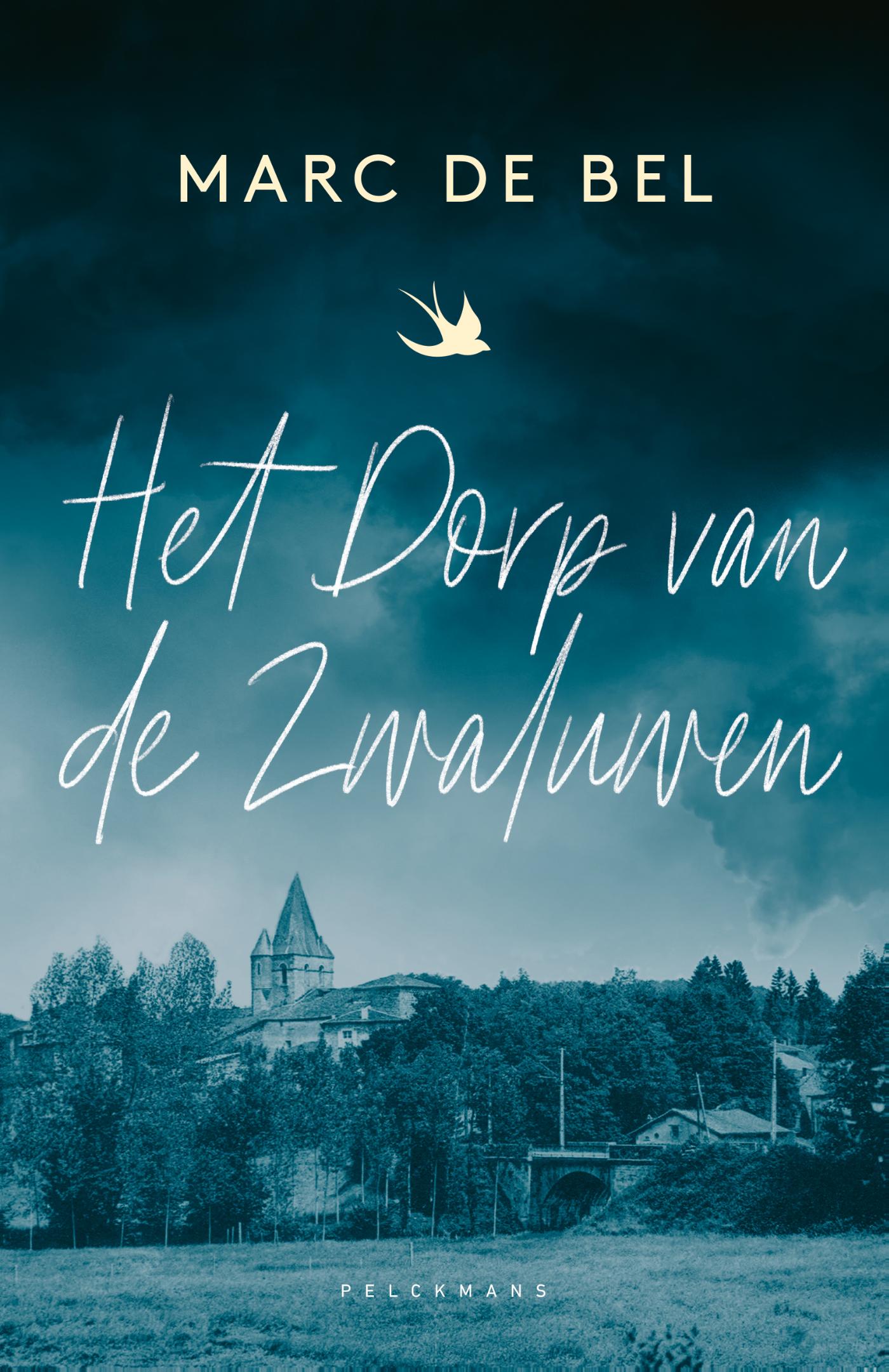 Omslag van Het Dorp van de Zwaluwen