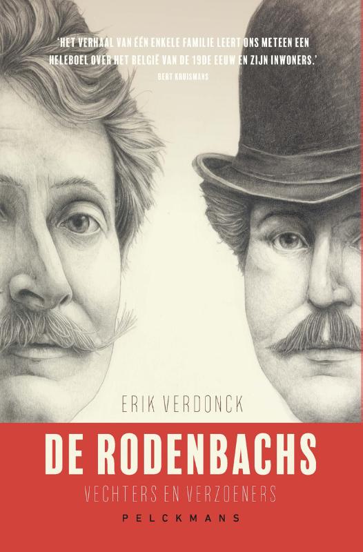 Omslag van De Rodenbachs