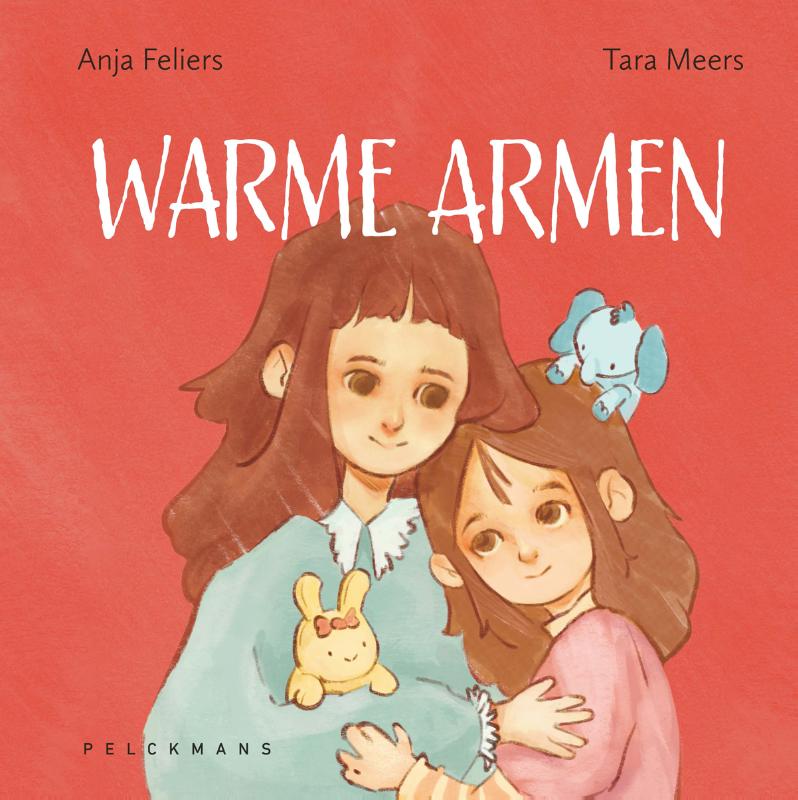 Omslag van Warme Armen