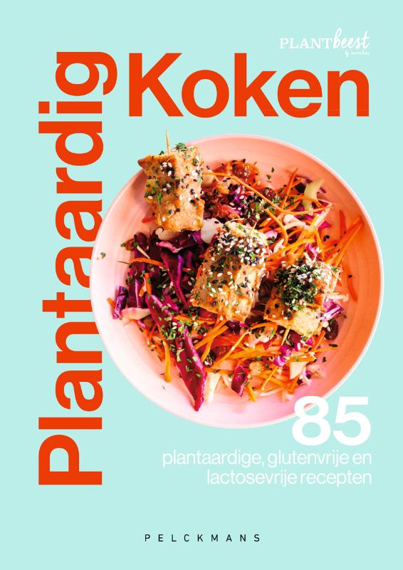 Omslag van Plantaardig koken