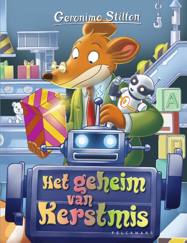 Omslag van Het geheim van Kerstmis
