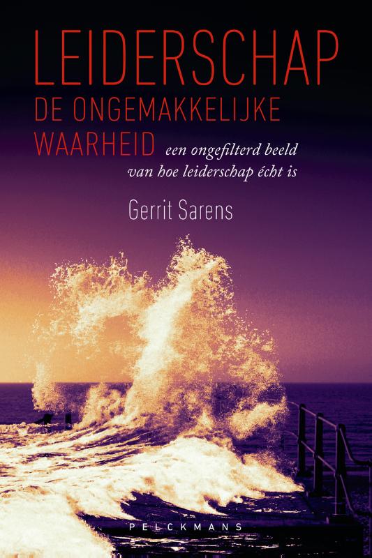 Omslag van Leiderschap: de ongemakkelijke waarheid